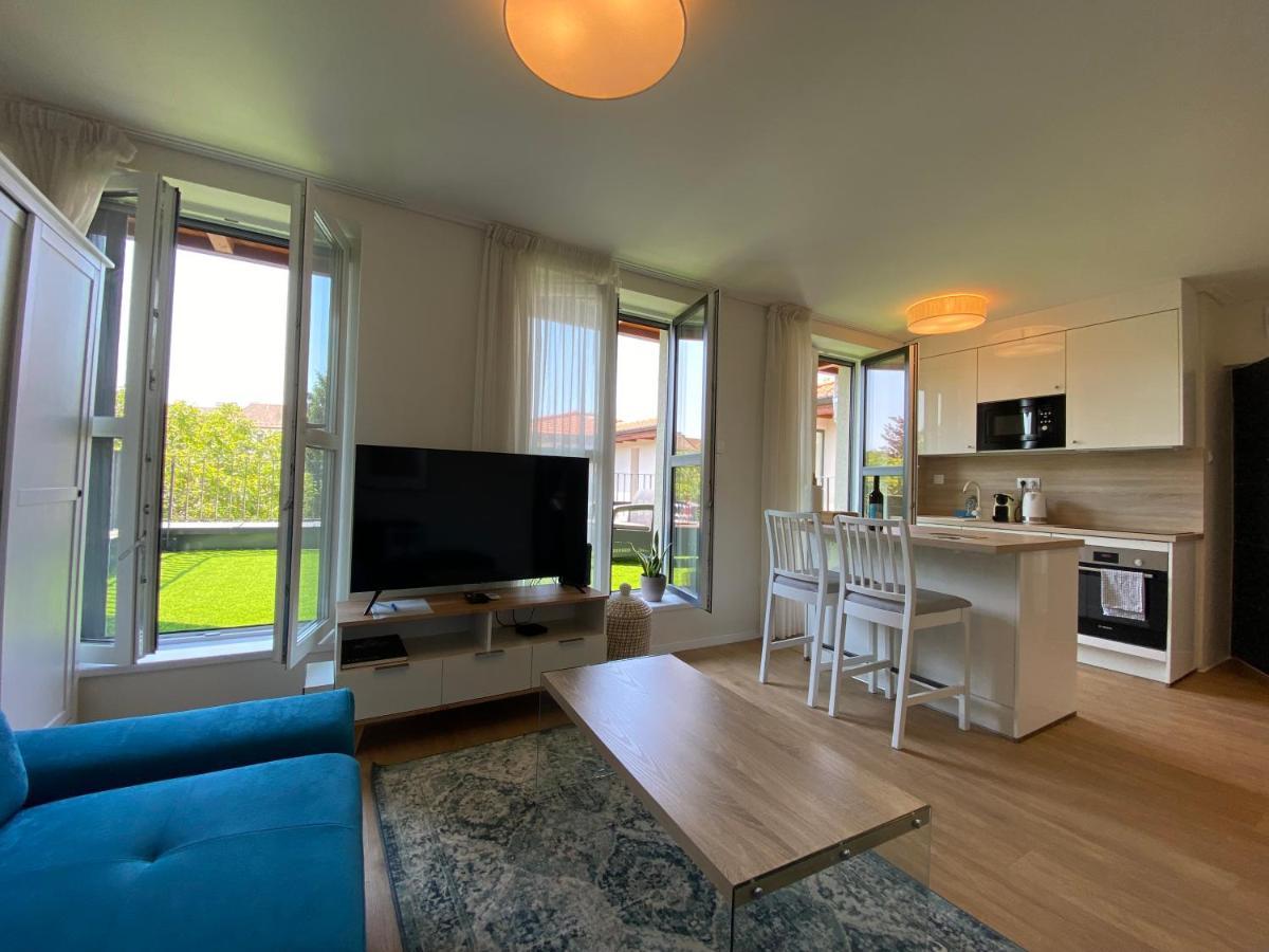 Sun Terrace Mini Penthouse Bestern Сегед Екстер'єр фото